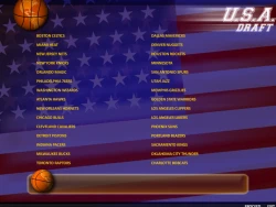 Скриншот к игре World Basketball Manager 2009