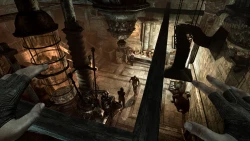 Скриншот к игре Thief