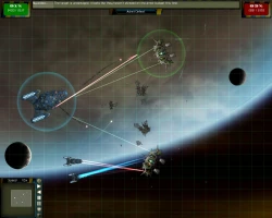 Gratuitous Space Battles Screenshots