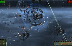 Gratuitous Space Battles Screenshots