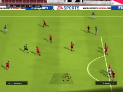 Скриншот к игре FIFA 10