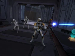 Star Wars: The Clone Wars - Republic Heroes Screenshots