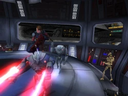 Star Wars: The Clone Wars - Republic Heroes Screenshots