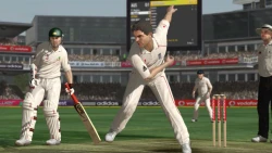 Скриншот к игре Ashes Cricket 2009