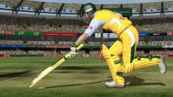 Скриншот к игре Ashes Cricket 2009