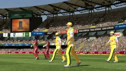 Скриншот к игре Ashes Cricket 2009