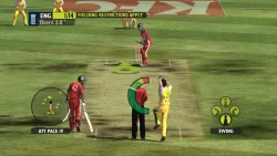 Скриншот к игре Ashes Cricket 2009