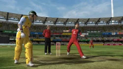 Скриншот к игре Ashes Cricket 2009