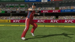 Скриншот к игре Ashes Cricket 2009