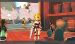 Скриншот к игре Dream of Mirror Online
