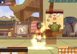 Скриншот к игре Dream of Mirror Online