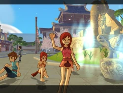 Dream of Mirror Online Screenshots