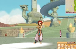 Dream of Mirror Online Screenshots