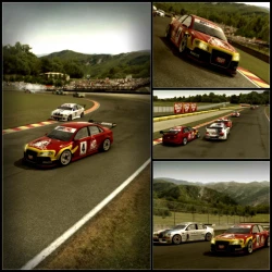 Скриншот к игре Superstars V8 Racing