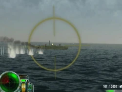 Морской охотник: Южный гамбит Screenshots