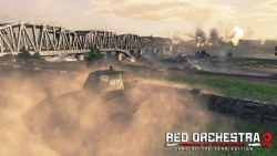 Скриншот к игре Red Orchestra 2: Heroes of Stalingrad