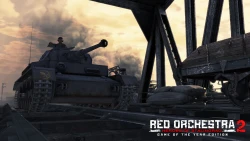 Скриншот к игре Red Orchestra 2: Heroes of Stalingrad