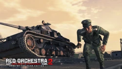 Скриншот к игре Red Orchestra 2: Heroes of Stalingrad