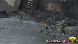 Скриншот к игре Red Orchestra 2: Heroes of Stalingrad