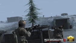 Скриншот к игре Red Orchestra 2: Heroes of Stalingrad