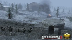 Скриншот к игре Red Orchestra 2: Heroes of Stalingrad