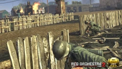 Скриншот к игре Red Orchestra 2: Heroes of Stalingrad