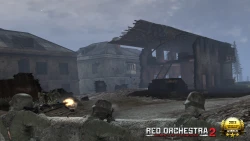 Скриншот к игре Red Orchestra 2: Heroes of Stalingrad