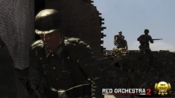 Скриншот к игре Red Orchestra 2: Heroes of Stalingrad