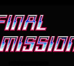 Final Mission