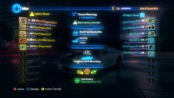 Скриншот к игре Blur