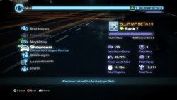 Скриншот к игре Blur