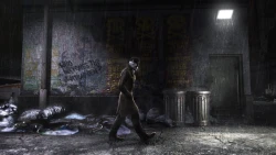 Скриншот к игре Watchmen: The End Is Nigh Part 2