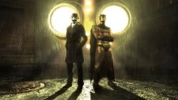 Скриншот к игре Watchmen: The End Is Nigh Part 2