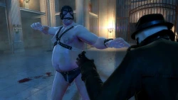 Скриншот к игре Watchmen: The End Is Nigh Part 2