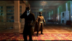 Скриншот к игре Watchmen: The End Is Nigh Part 2