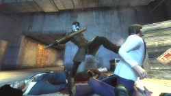 Watchmen: The End Is Nigh Part 2 Screenshots