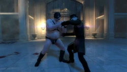 Watchmen: The End Is Nigh Part 2 Screenshots