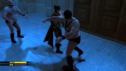 Watchmen: The End Is Nigh Part 2 Screenshots