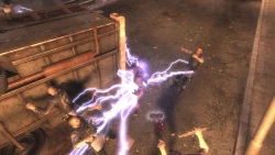 Watchmen: The End Is Nigh Part 2 Screenshots