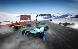 Скриншот к игре Victory: The Age of Racing