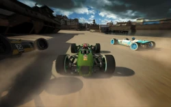 Скриншот к игре Victory: The Age of Racing