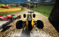 Скриншот к игре Victory: The Age of Racing