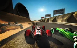 Скриншот к игре Victory: The Age of Racing