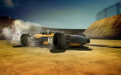 Скриншот к игре Victory: The Age of Racing