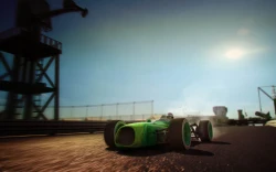 Скриншот к игре Victory: The Age of Racing