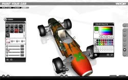 Скриншот к игре Victory: The Age of Racing
