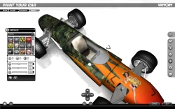 Скриншот к игре Victory: The Age of Racing
