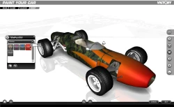 Скриншот к игре Victory: The Age of Racing