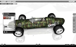 Скриншот к игре Victory: The Age of Racing