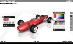 Скриншот к игре Victory: The Age of Racing
